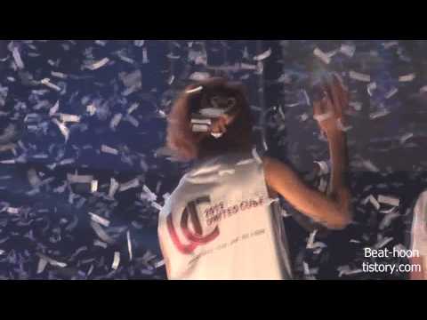 130202 United Cube Concert 일훈 up