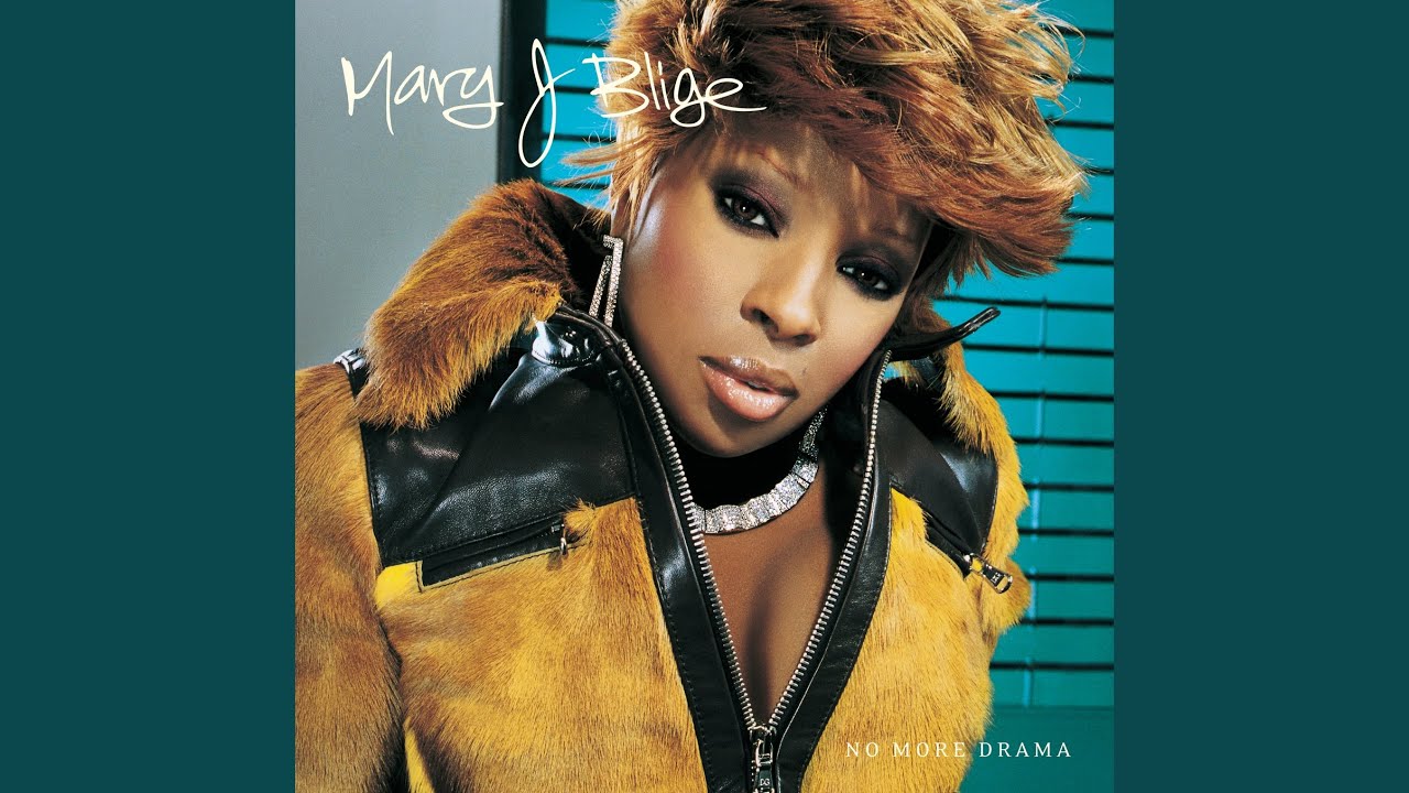 Cover for the song 'Family Affair' by artist(s) 'Mary J. Blige'
