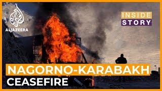 Will the latest ceasefire bring peace to Nagorno-Karabakh? | Inside Story