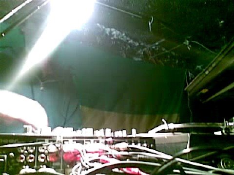 DJ GRUFF pergola 17/10/2008 1/2