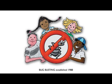 Bug Busters Video 