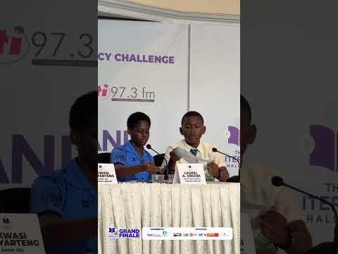 🔥🏆 Northern vs Ashanti! Heat 5 Battle for the Literacy Challenge Crown