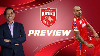 IPL 2023: Punjab Kings Preview ft. Harsha Bhogle