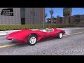 GTA V Declasse Scramjet - Mach 5 v2 (IVF) for GTA San Andreas video 1