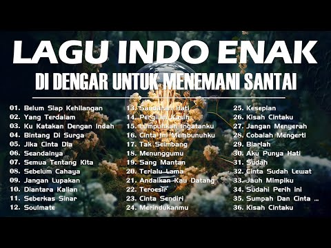 Lagu Pop Indonesia Terbaru 2024 - Lagu Viral Saat Ini