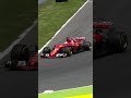 Sebastian Vettel's Brilliant Dummy Pass On Valtteri Bottas! #Shorts