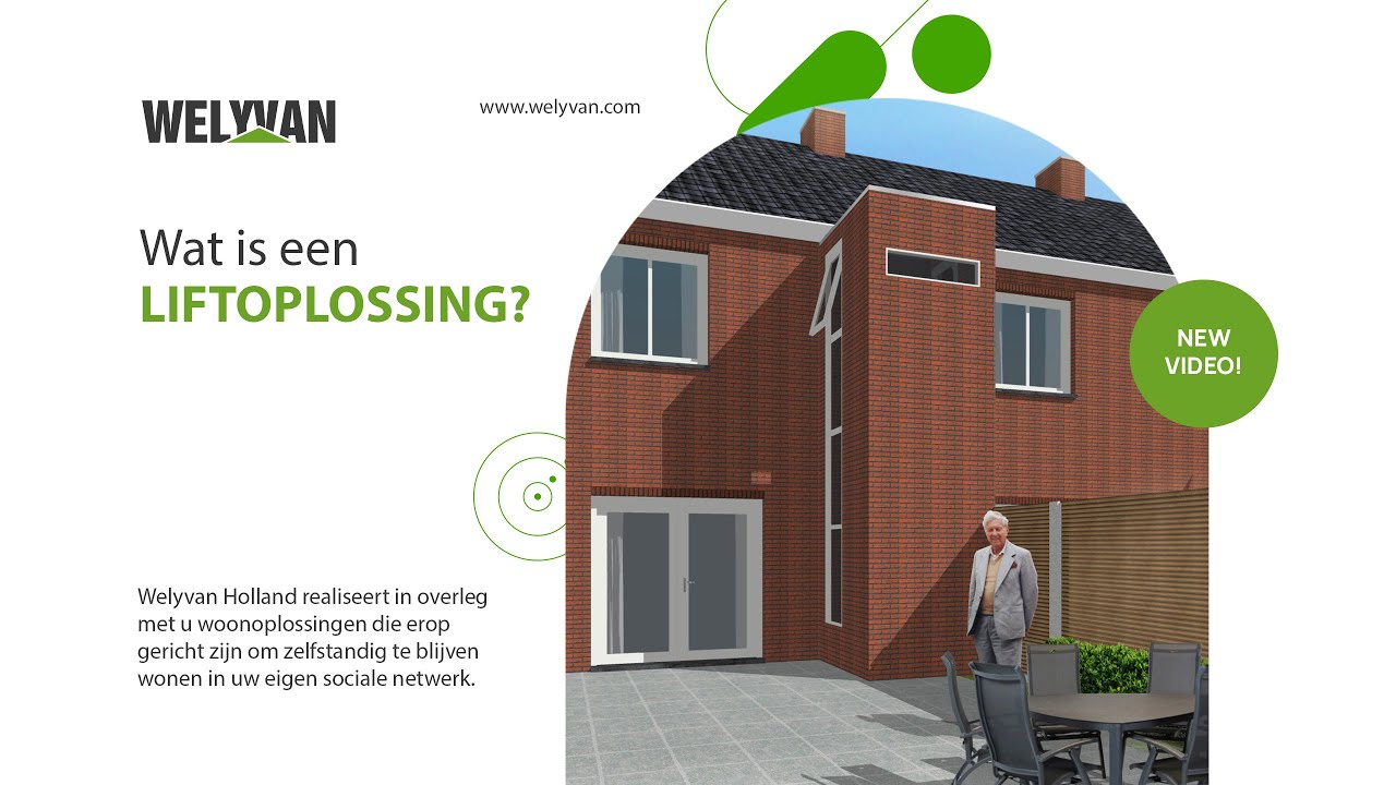  Wat is een LIFTOPLOSSING?