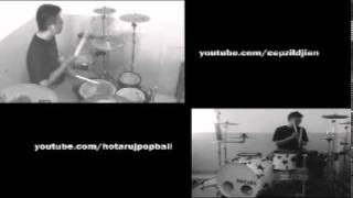 Transplants - Crash and Burn (Drum Cover)