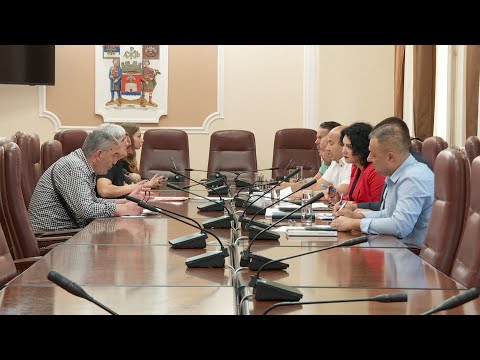Info - Građani rešavaju probleme prijemima kod gradonačelnice - (TV KCN 10.04.2024)
