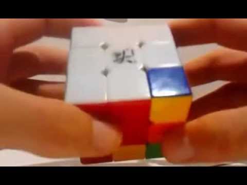 Tutorial cubo de Rubik principiantes. Parte 2. Las primeras esquinas