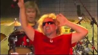 &quot;Mas Tequila&quot; Sammy Hagar