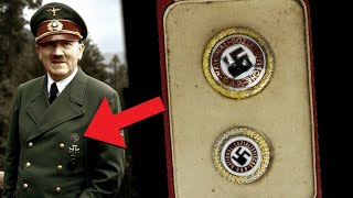 O QUE ACONTECEU com os DISTINTIVOS de HITL3R? – SEGREDO de 80 ANOS REVELADO