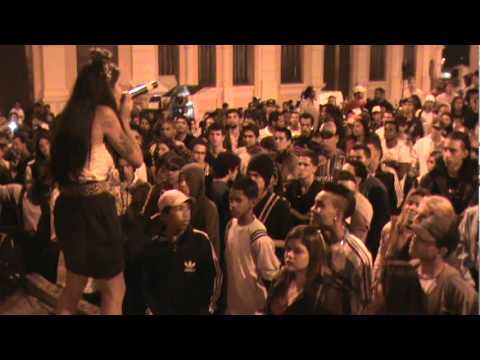 Brisa Flow- Nada Pra Provar (PocketShow Duelo de Mcs)