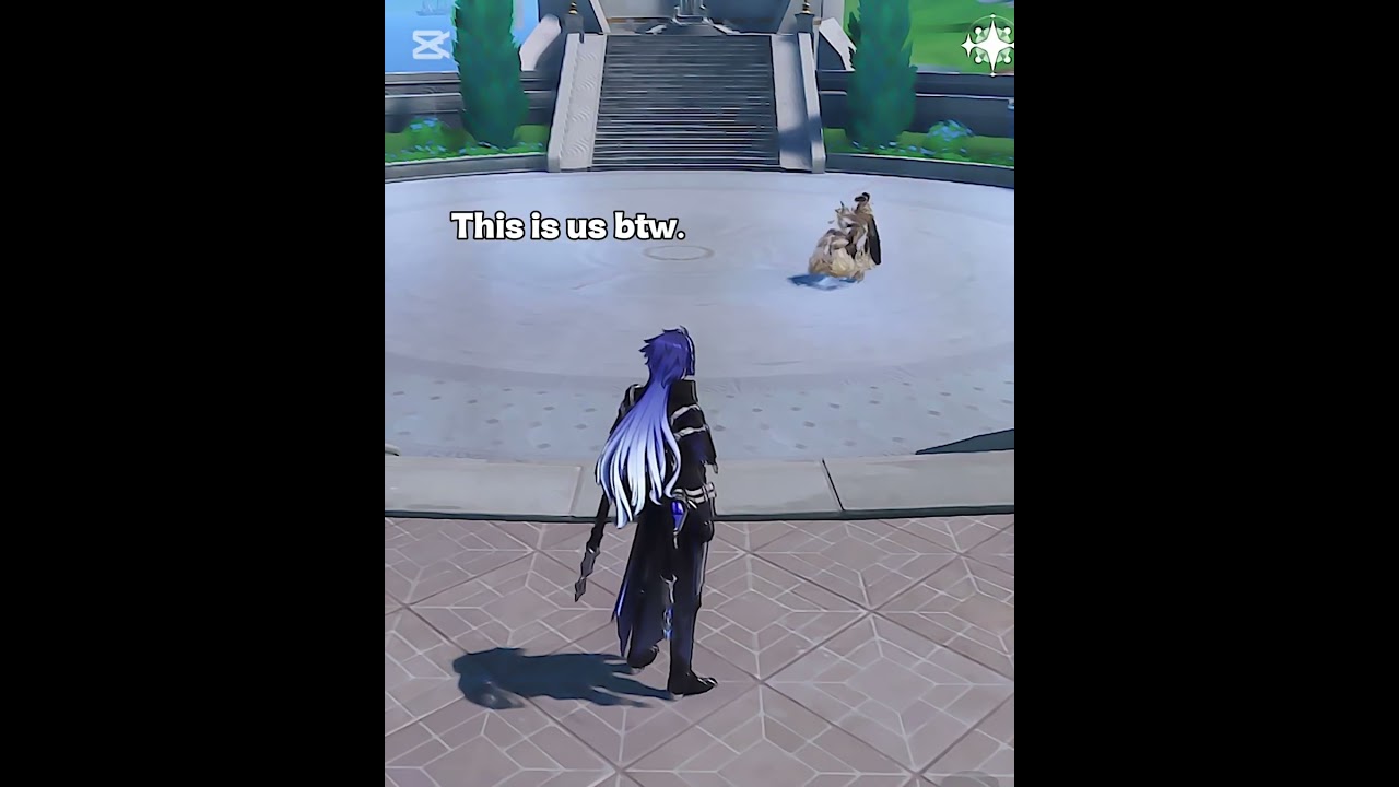 bu boss cok guzel😭🐾 #fontaine #genshinimpact #genshin #nodkrai #fypシ #nefer #flins #genshinleaks