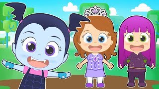 doctora juguetes vampirina