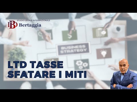 💼 Fiscalità LTD: dove si pagano davvero le tasse? | Guida 2025
