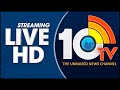 10TV Telugu News LIVE Gulf Country War Crisis Telangana News AP News 10TV News