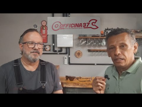 Officina 37 um novo conceito de locação para reparos mecânicos .