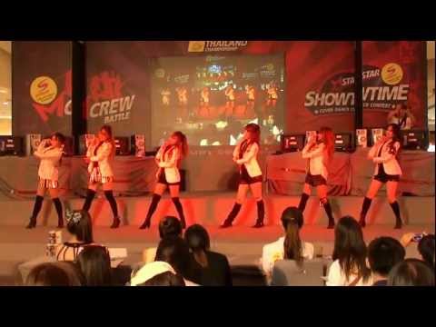 120623 18+ (Eighteen_Pluz) cover T-ara - Mstar Show Time Cover Dance Contest