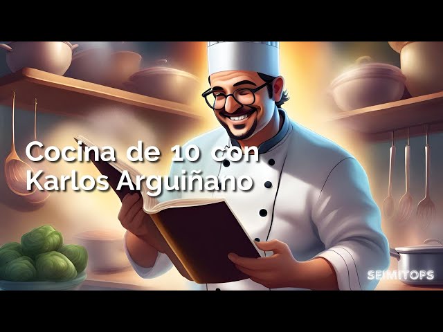 Vídeo relacionado con 10 años de MasterChef: Recetas de los grandes chefs para cocinar en casa (Espasa Gastronomía)