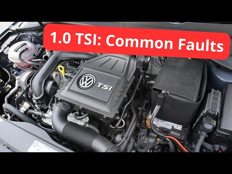 VW 1.0 TSI engine: Common problems. Good or bad?