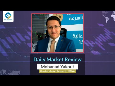 Daily Market Review - 9th of March 2021