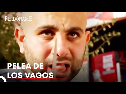 Kemal Y Berat Se Metieron En Una Pelea | Perdóname