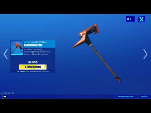 Fortnite Shop vom 17.4.2020