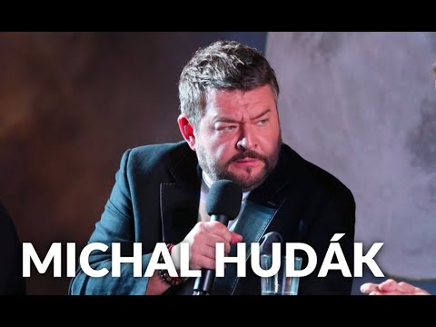 Michal Hudák a vtip o barmanovi