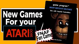 New Games for your Atari 2600 Part 37