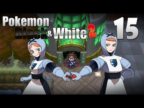 Pokémon Black & White 2 - Episode 15