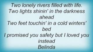 Roy Orbison - Belinda Lyrics