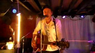 Paper Route concert at DC9 on Wednesday, November 9, 2016 - Writing On The Wall