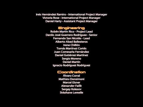 Mass Effect 2 - EP . 62 FINALE "Credits"