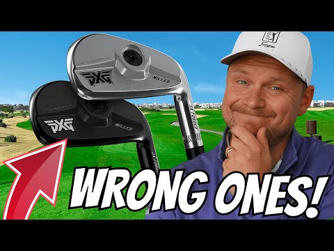 The PXG 2025 Irons - Sorry But I HAVE TO Say This…
