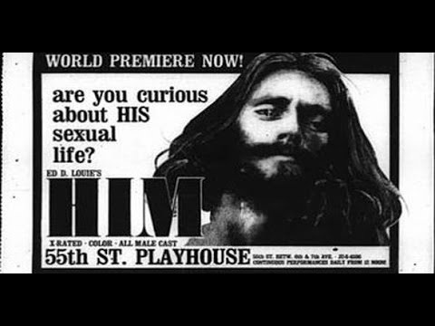Lost Media Chronicles Episode 37 -  Him (1974 Lost "Gay Jesus" Film)