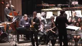 7º Estágio de Banda Loureiros - Concerto de Encerramento.