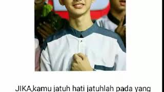 Download lagu Jika kamu jatuh hati literasi 30 detik Gus Azmi mp3 Download lagu Jika kamu jatuh hati literasi 30 detik Gus Azmi mp3