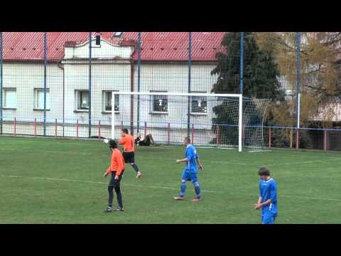 Šluknov - Březiny 0:3 ( 11.kolo sezóny 2012/2013 )