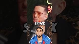 DE LA GHETTO: EL VERSO DE ANUEL🐐AA EN LA🇵🇷OCASIÓN⁉️🤯 #delaghetto #anuelaa #djluian