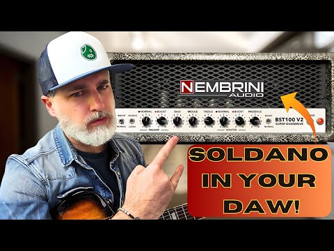 Nembrini BST100 Review: NAILS the tone?