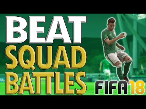 WIN EVERY FIFA 18 SQUAD BATTLE GAME!! - Top 5 Skill Moves vs CPU – Beat Ultimate and Legendary