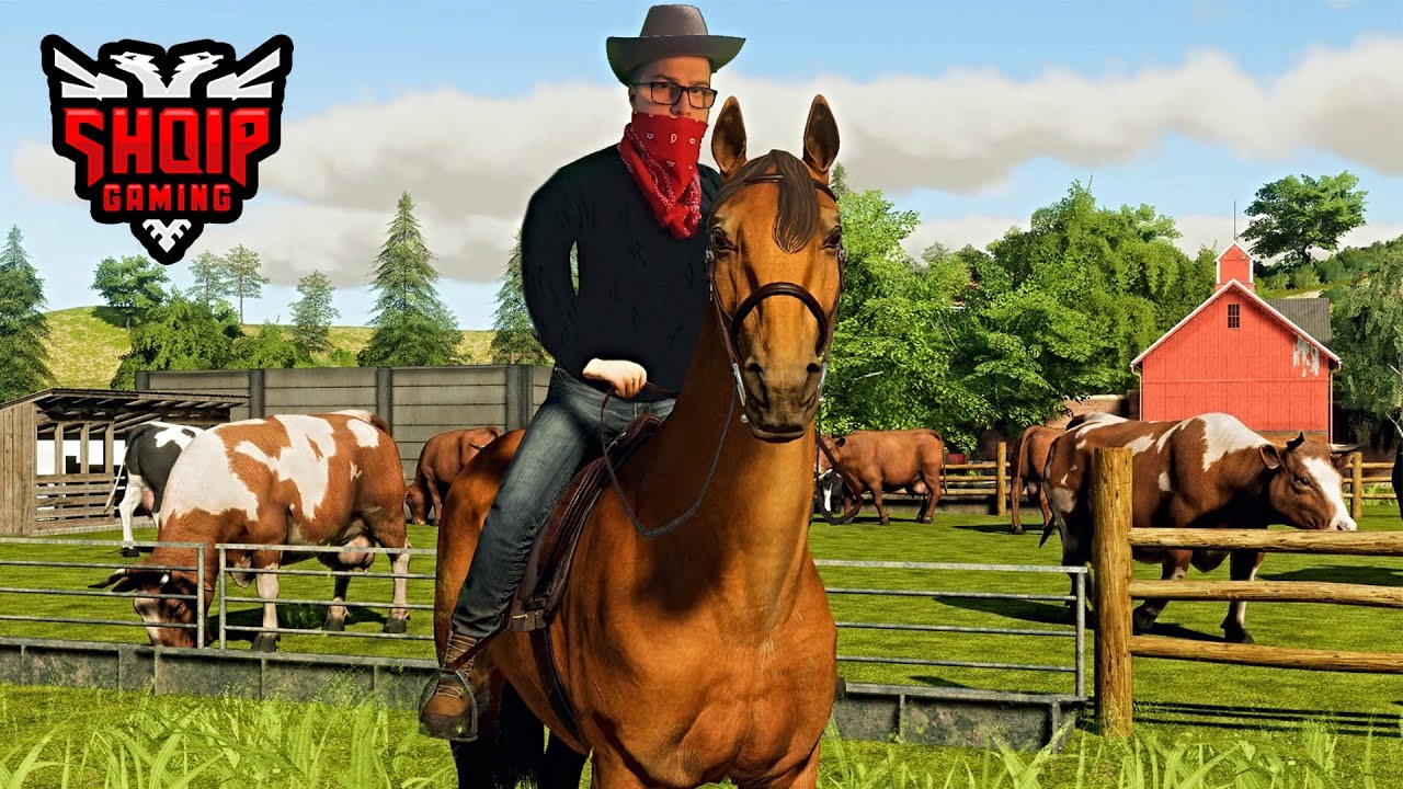 Ranch Simulator