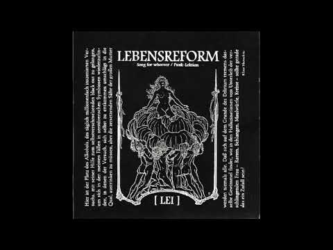 Lebensreform/Slight Slappers - split