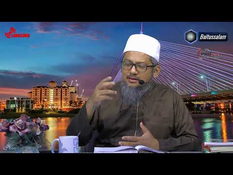 Membantah Argumen Kaum Liberalis Dan Pluralis. Bersama Ustaz Ahmad Hasyimi Hafizahullah