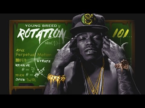 Young Breed - Flag On The Play ft. Tracy T & Quise (Rotation 101)