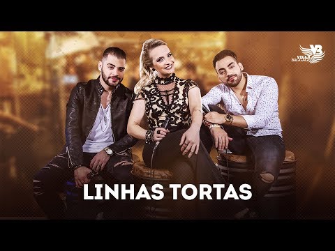 Villa Baggage - Linhas Tortas (Vídeo Oficial)