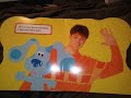 Blues Clues Meet Joe Book