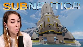 Time to say goodbye - Subnautica ENDING