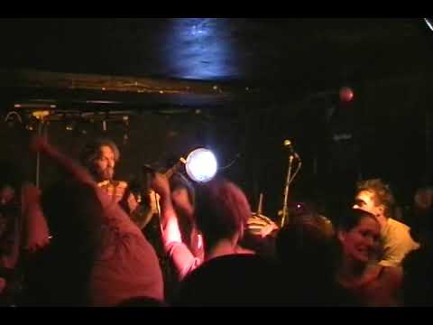 The SemiToneS -  February 28, 2003 La Zone, Luik (Liege), BE